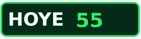 Logo HOYE55